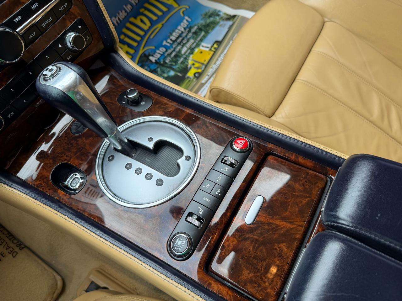 Bentley Continental GT Coupe 2006