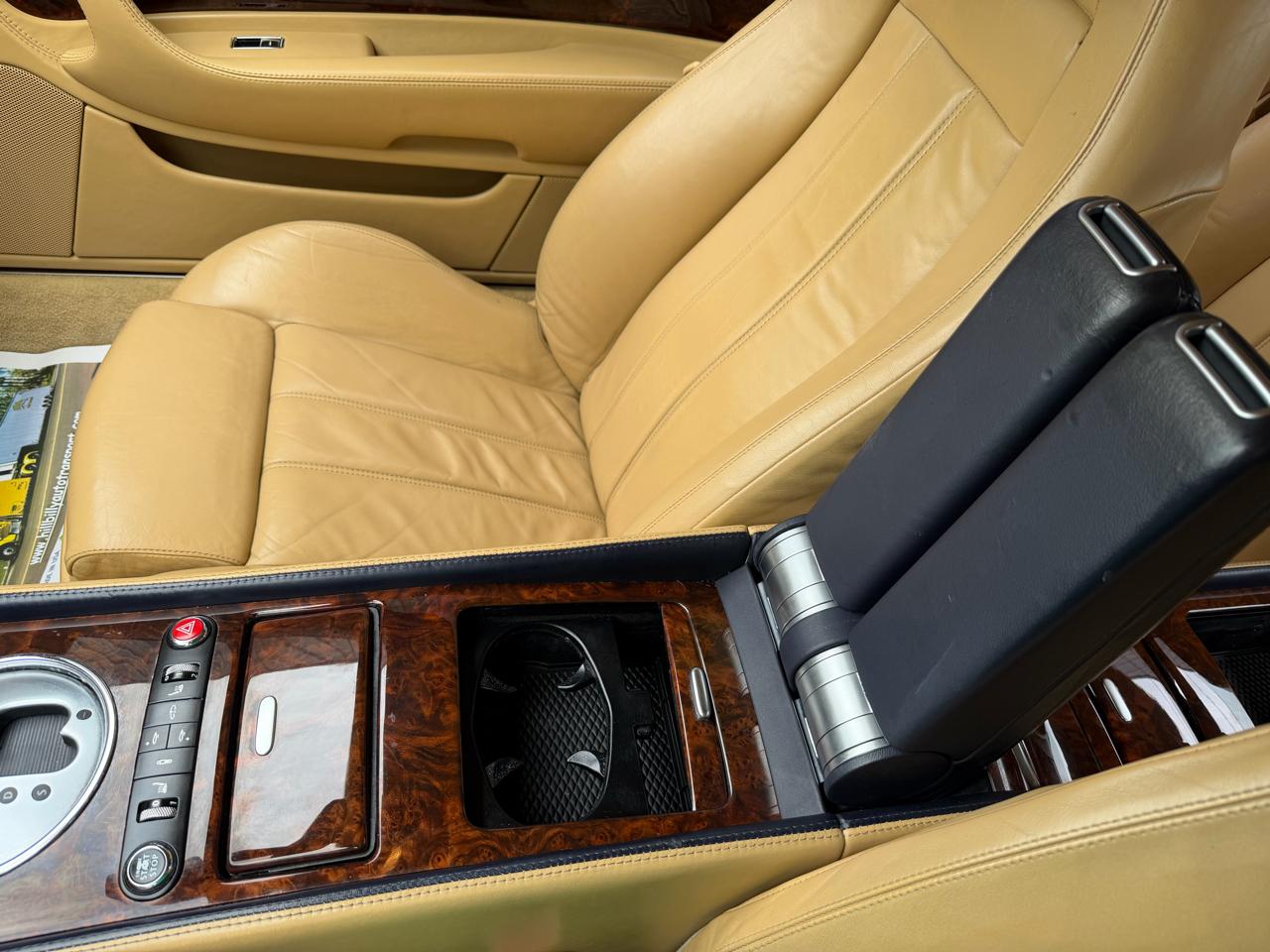 Bentley Continental GT Coupe 2006