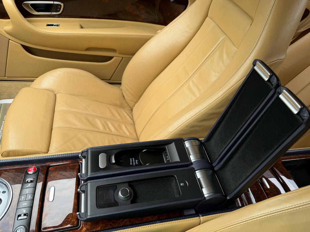 Bentley Continental GT Coupe 2006