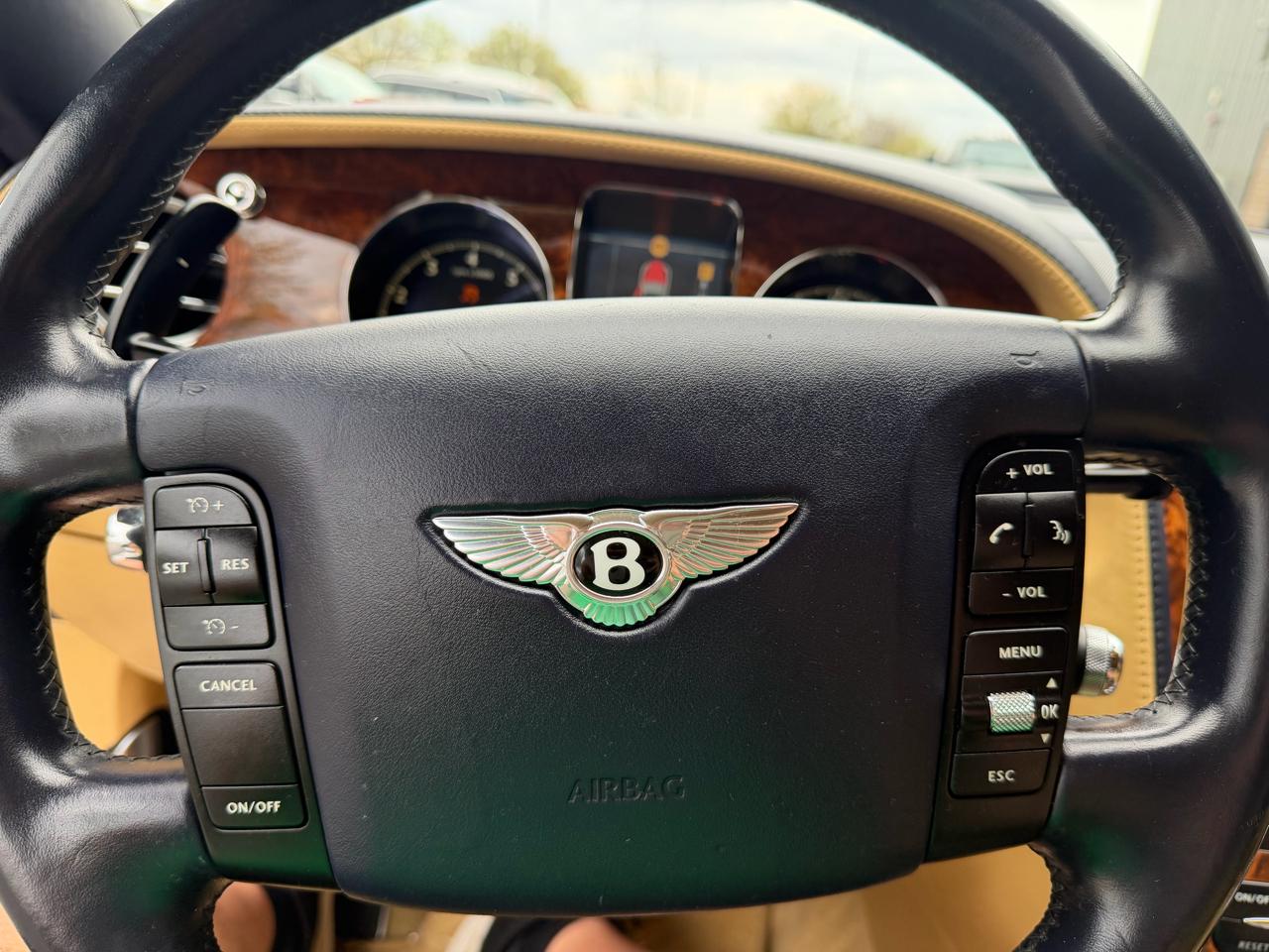 Bentley Continental GT Coupe 2006