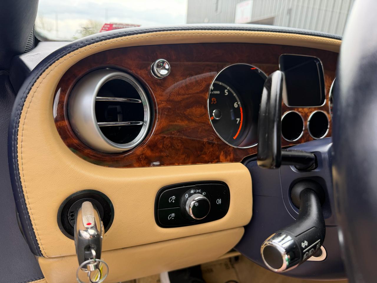 Bentley Continental GT Coupe 2006