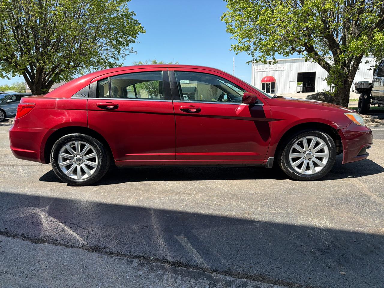 Chrysler 200 Touring 2012