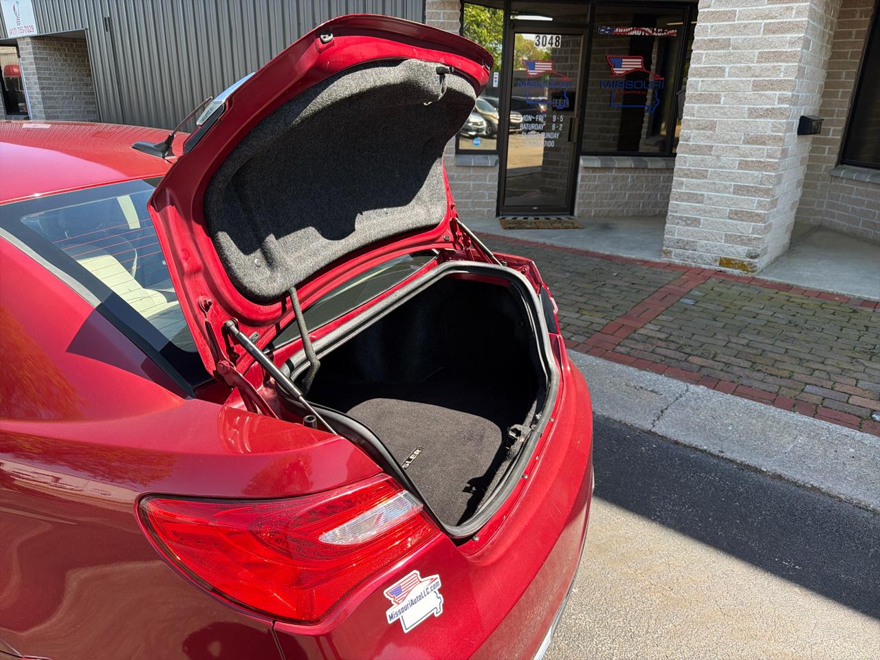 Chrysler 200 Touring 2012