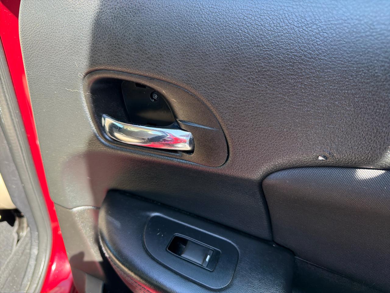 Chrysler 200 Touring 2012