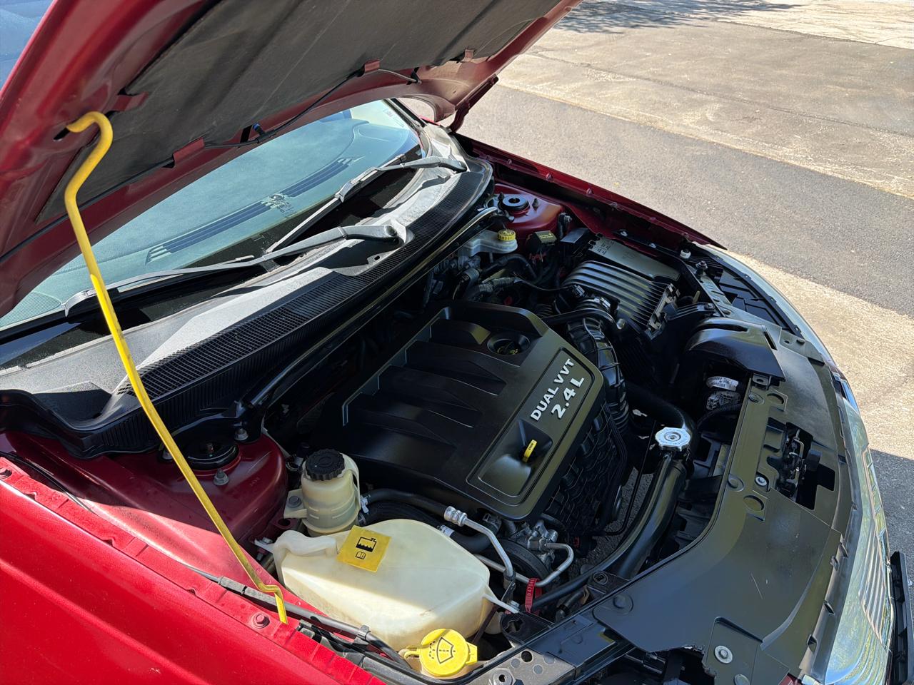 Chrysler 200 Touring 2012