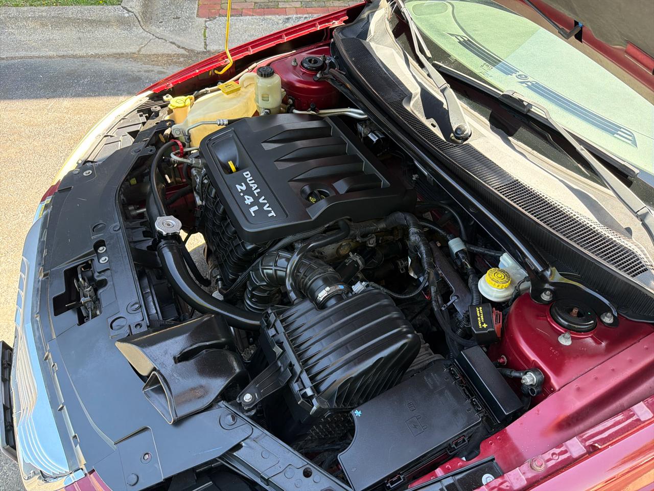 Chrysler 200 Touring 2012