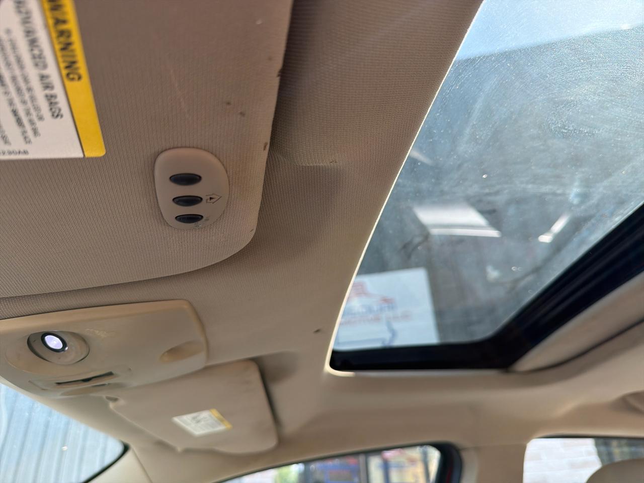 Chrysler 200 Touring 2012