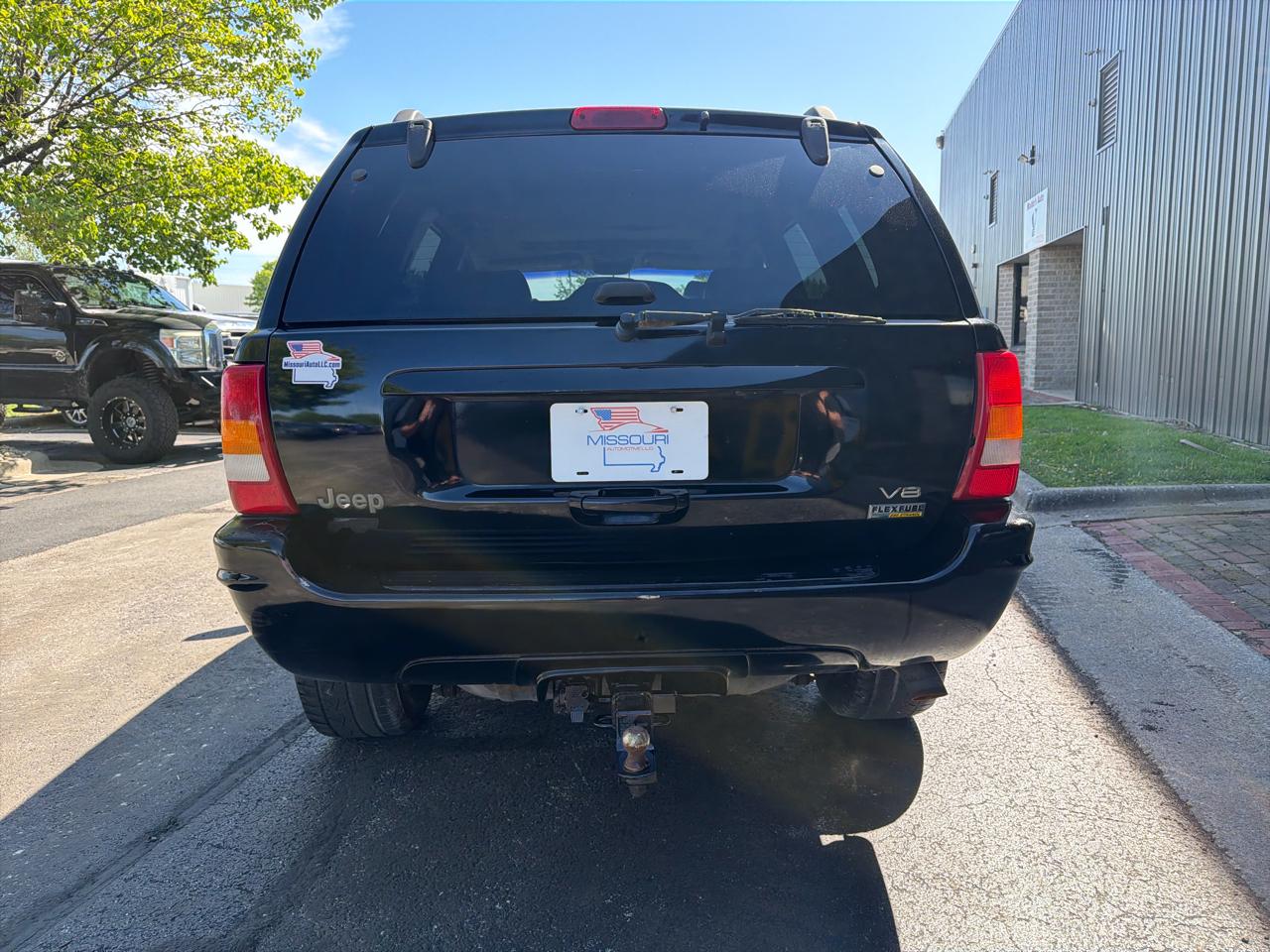 Jeep Grand Cherokee Limited 4WD 2000