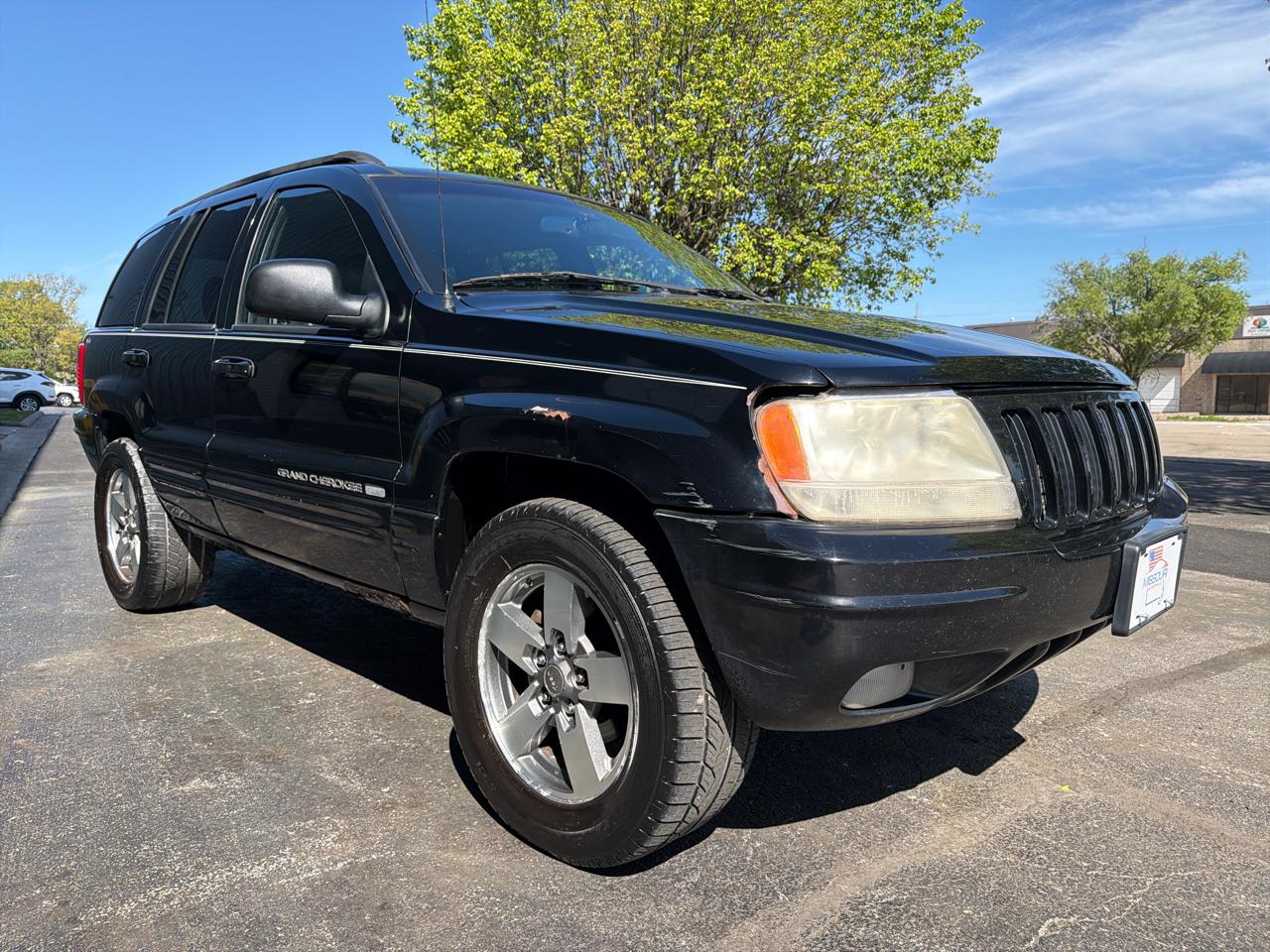 Jeep Grand Cherokee Limited 4WD 2000