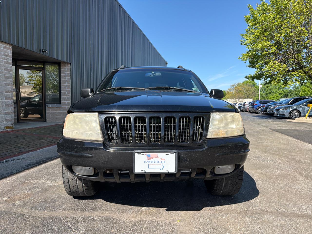 Jeep Grand Cherokee Limited 4WD 2000