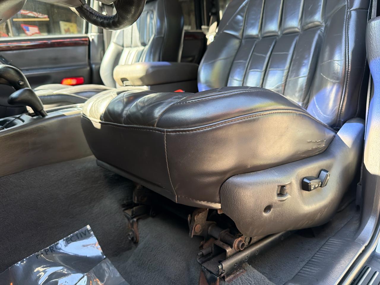 Jeep Grand Cherokee Limited 4WD 2000