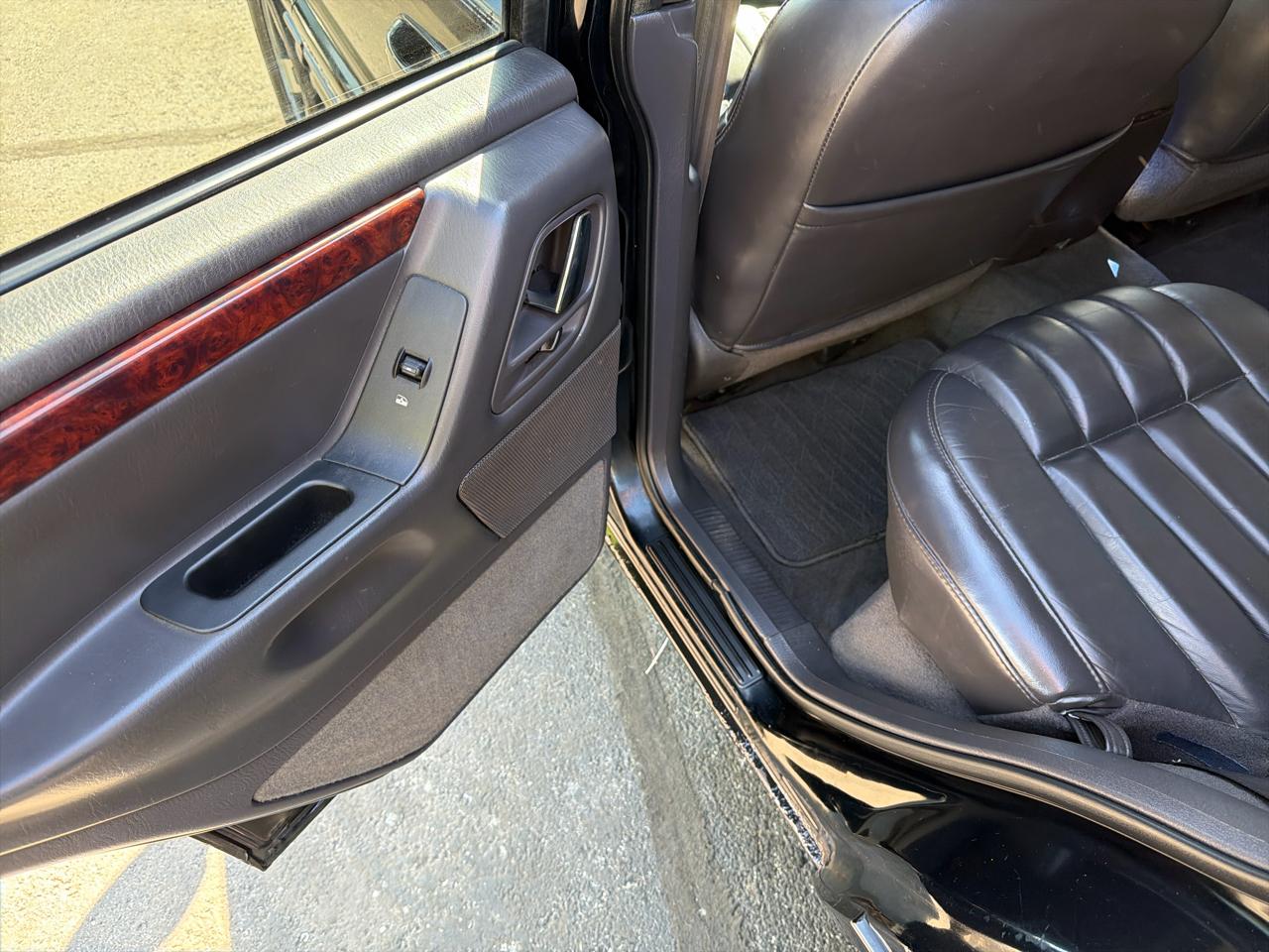 Jeep Grand Cherokee Limited 4WD 2000