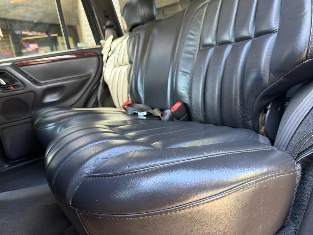 Jeep Grand Cherokee Limited 4WD 2000