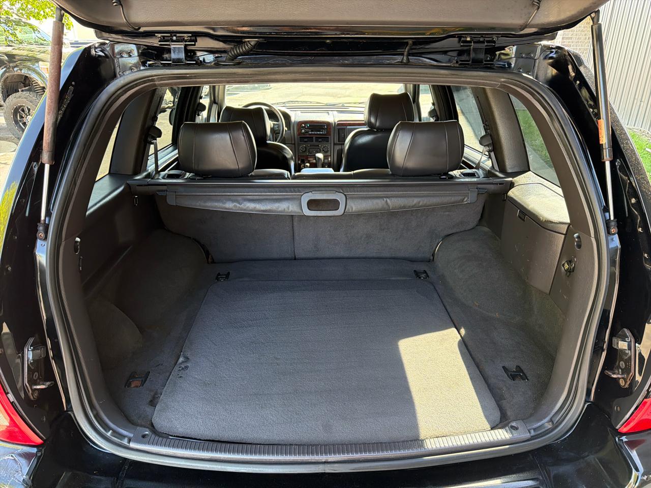 Jeep Grand Cherokee Limited 4WD 2000