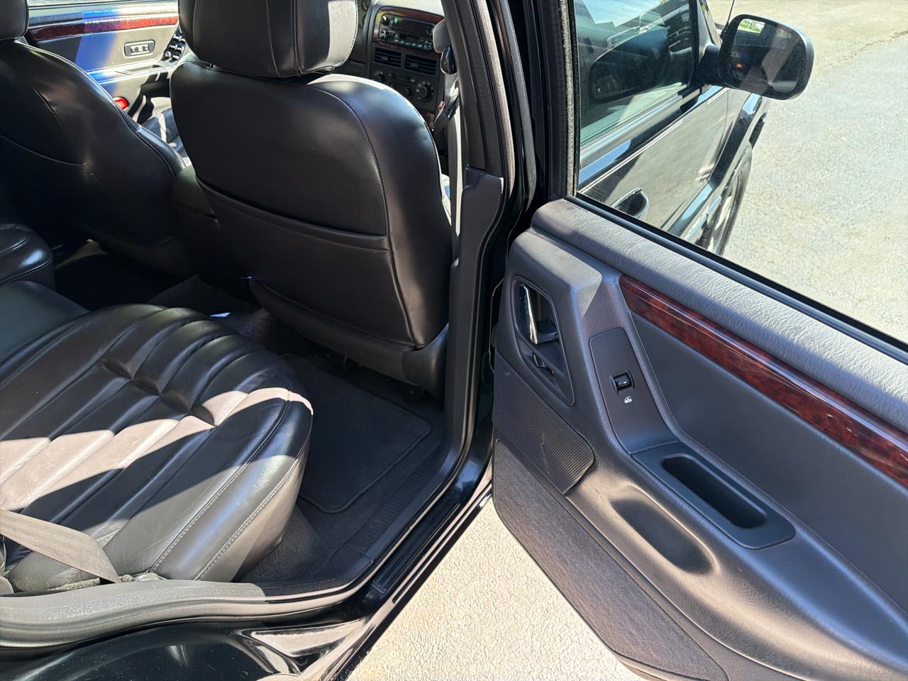 Jeep Grand Cherokee Limited 4WD 2000