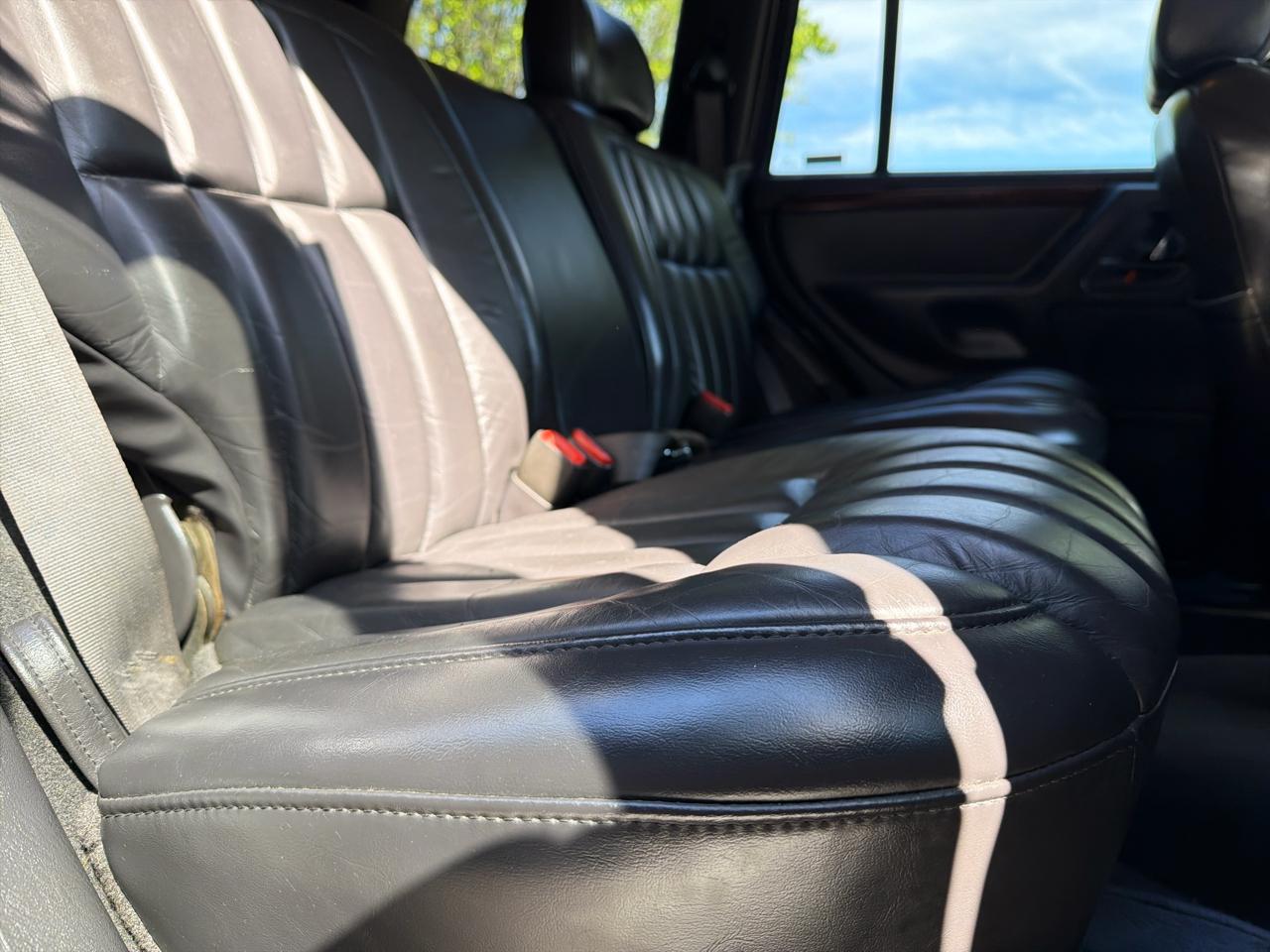 Jeep Grand Cherokee Limited 4WD 2000