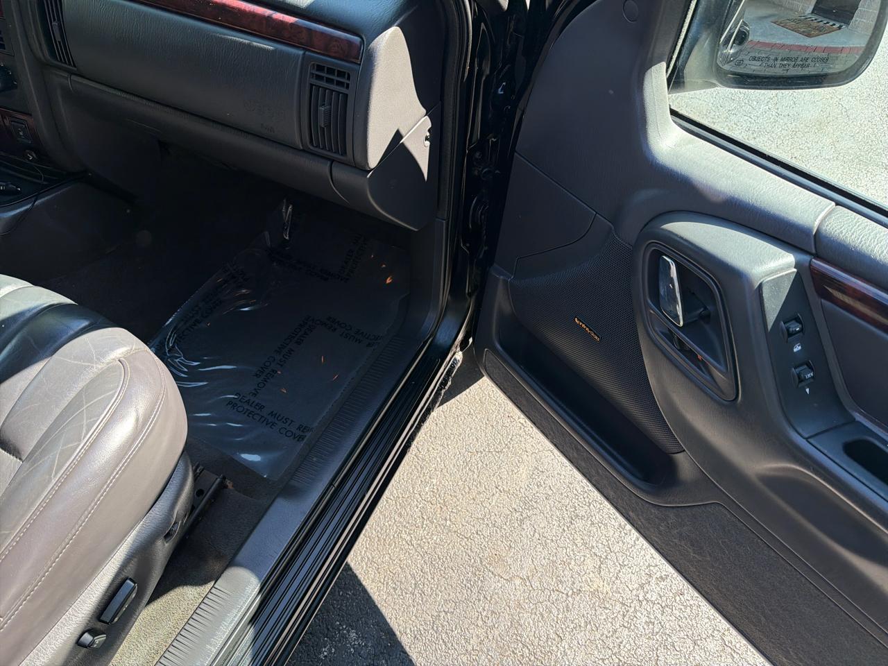 Jeep Grand Cherokee Limited 4WD 2000