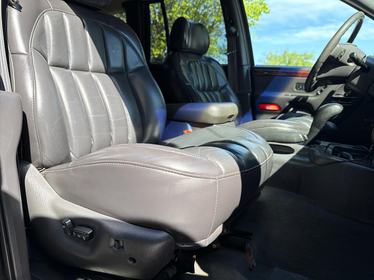 Jeep Grand Cherokee Limited 4WD 2000