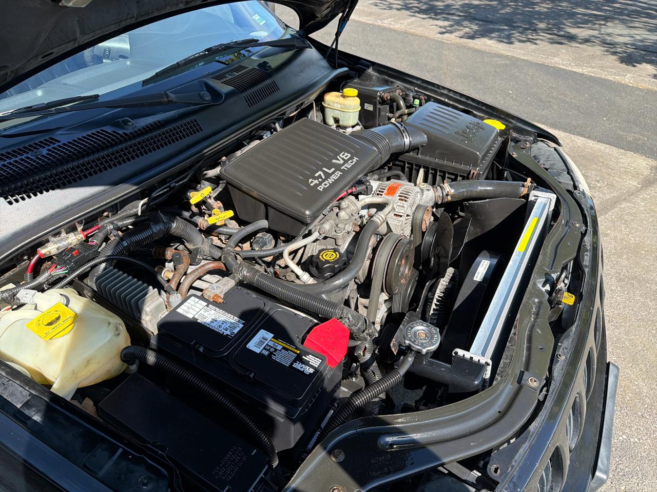 Jeep Grand Cherokee Limited 4WD 2000