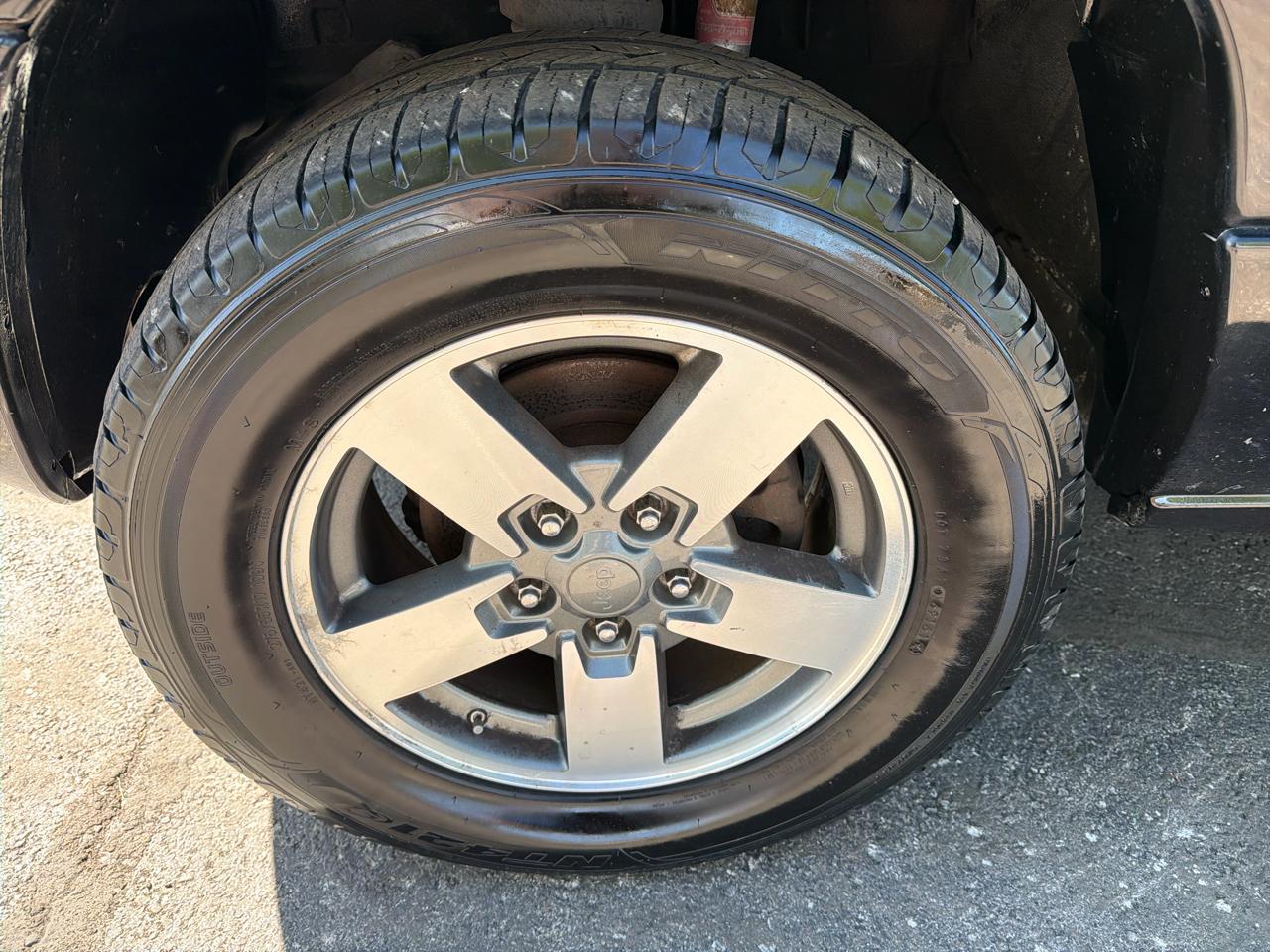 Jeep Grand Cherokee Limited 4WD 2000