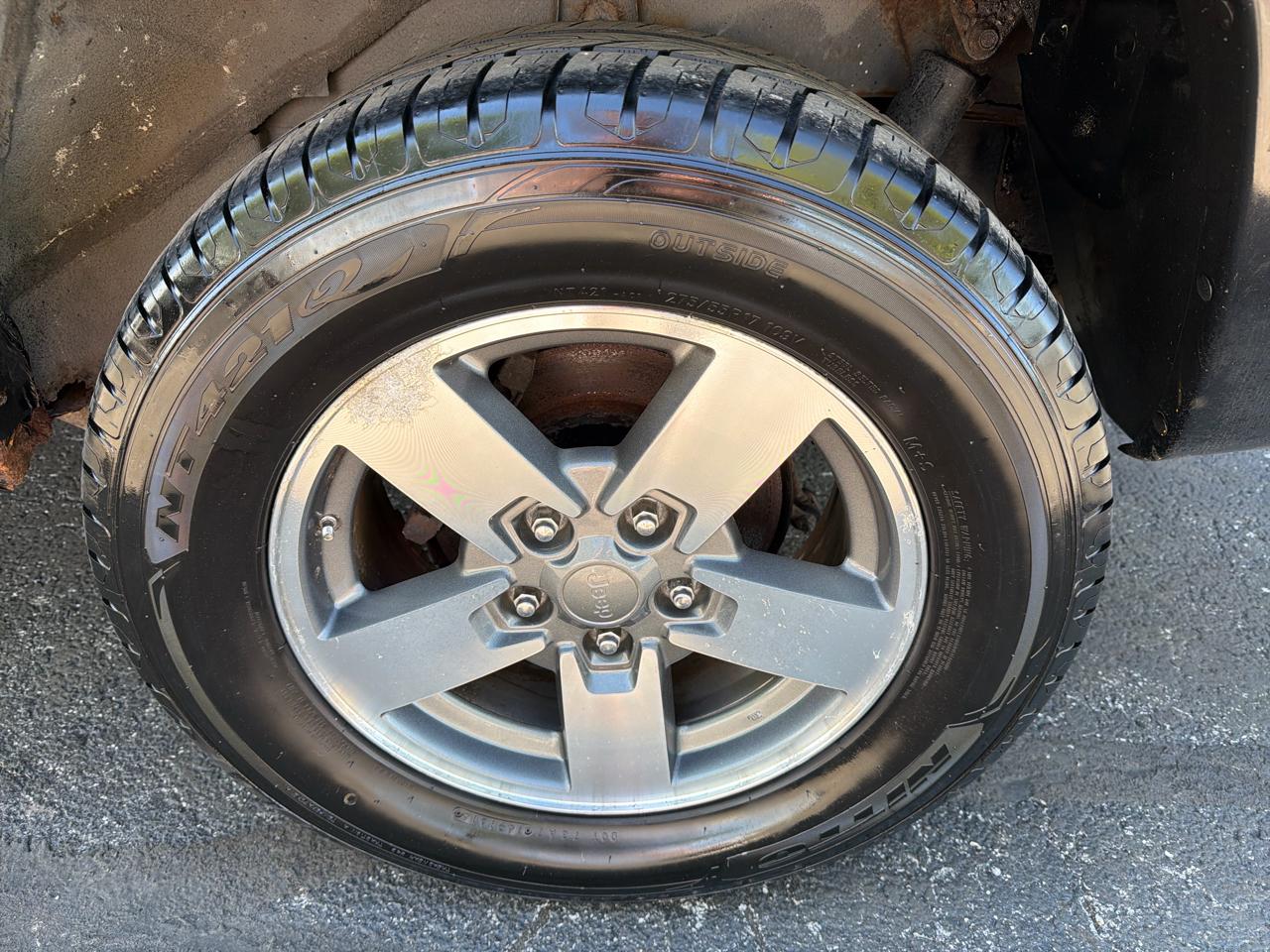 Jeep Grand Cherokee Limited 4WD 2000