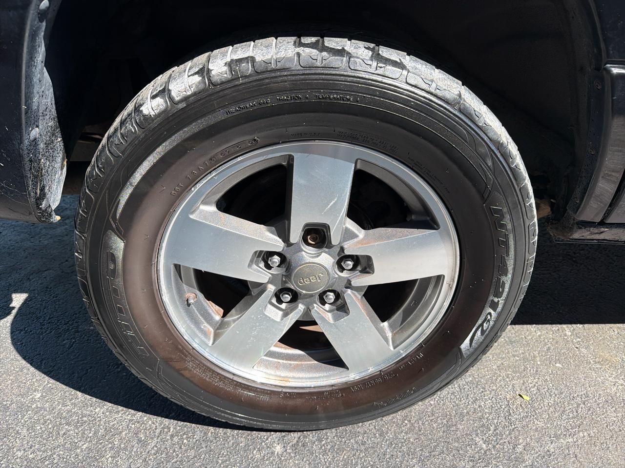 Jeep Grand Cherokee Limited 4WD 2000