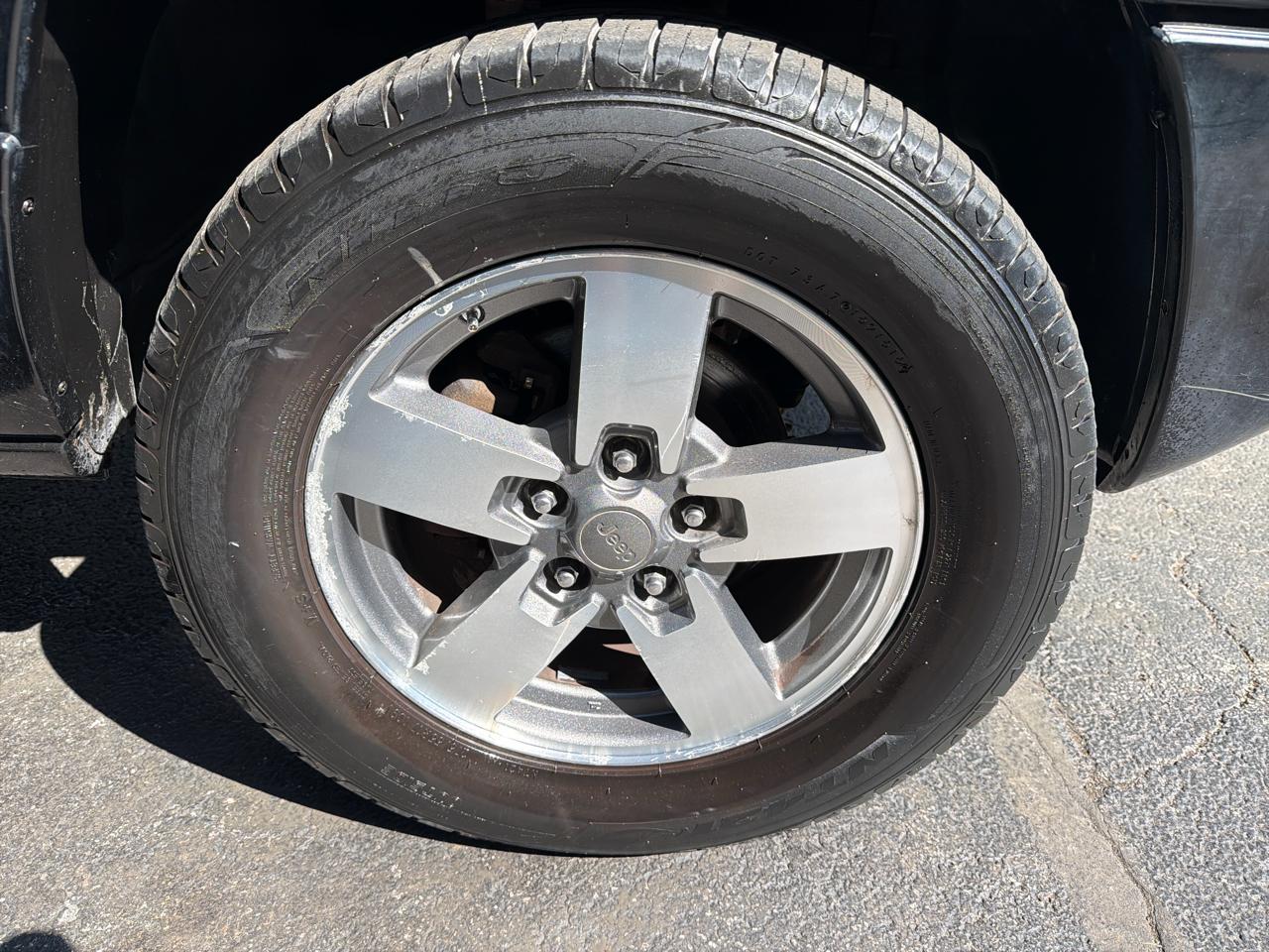 Jeep Grand Cherokee Limited 4WD 2000