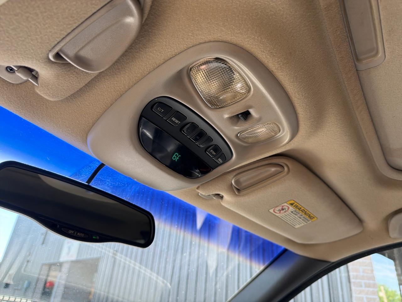 Jeep Grand Cherokee Limited 4WD 2000