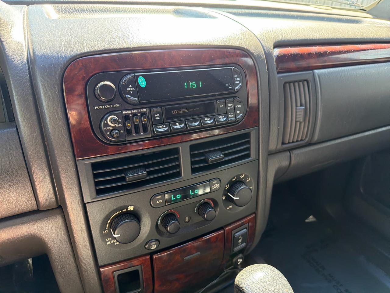 Jeep Grand Cherokee Limited 4WD 2000