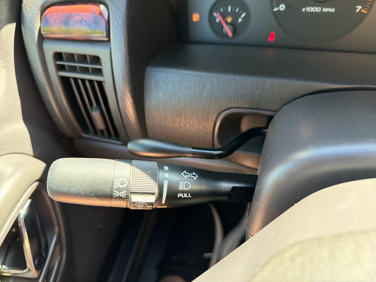 Jeep Grand Cherokee Limited 4WD 2000