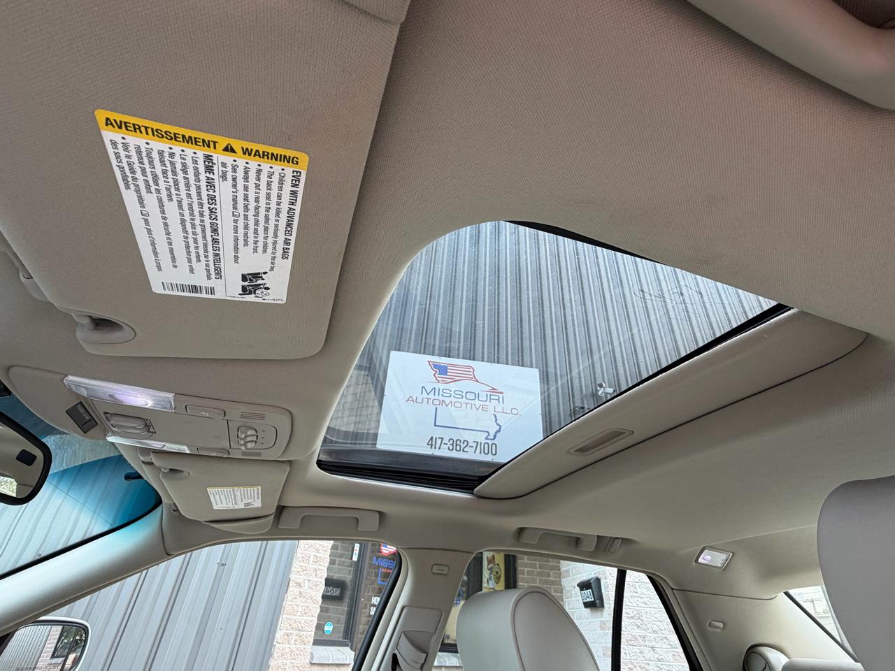 Cadillac DTS Luxury 2010