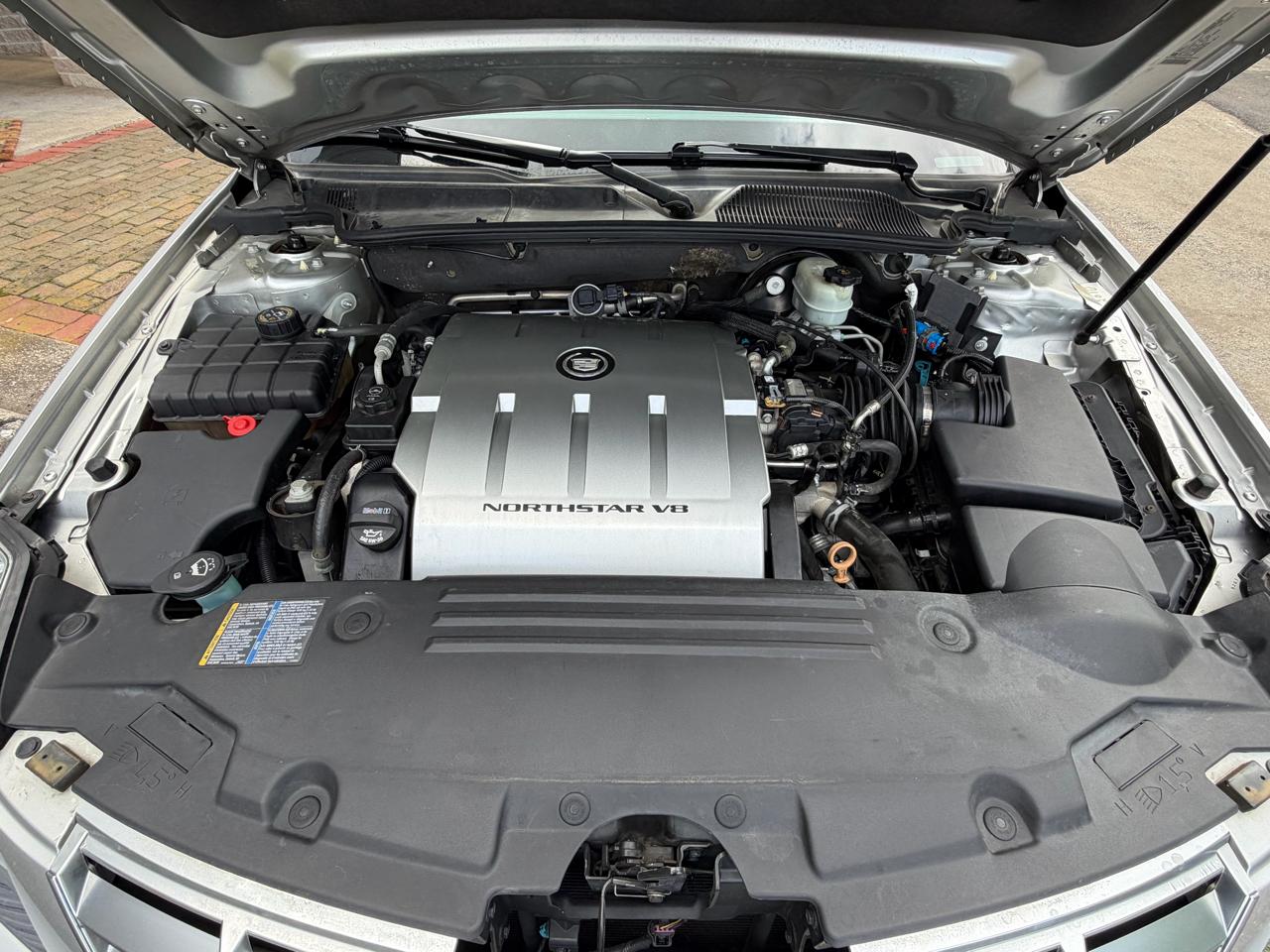 Cadillac DTS Luxury 2010