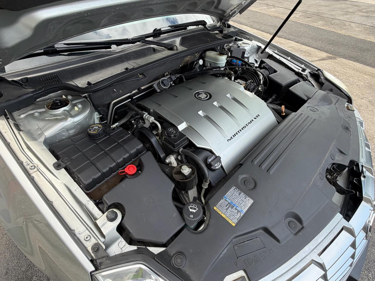 Cadillac DTS Luxury 2010