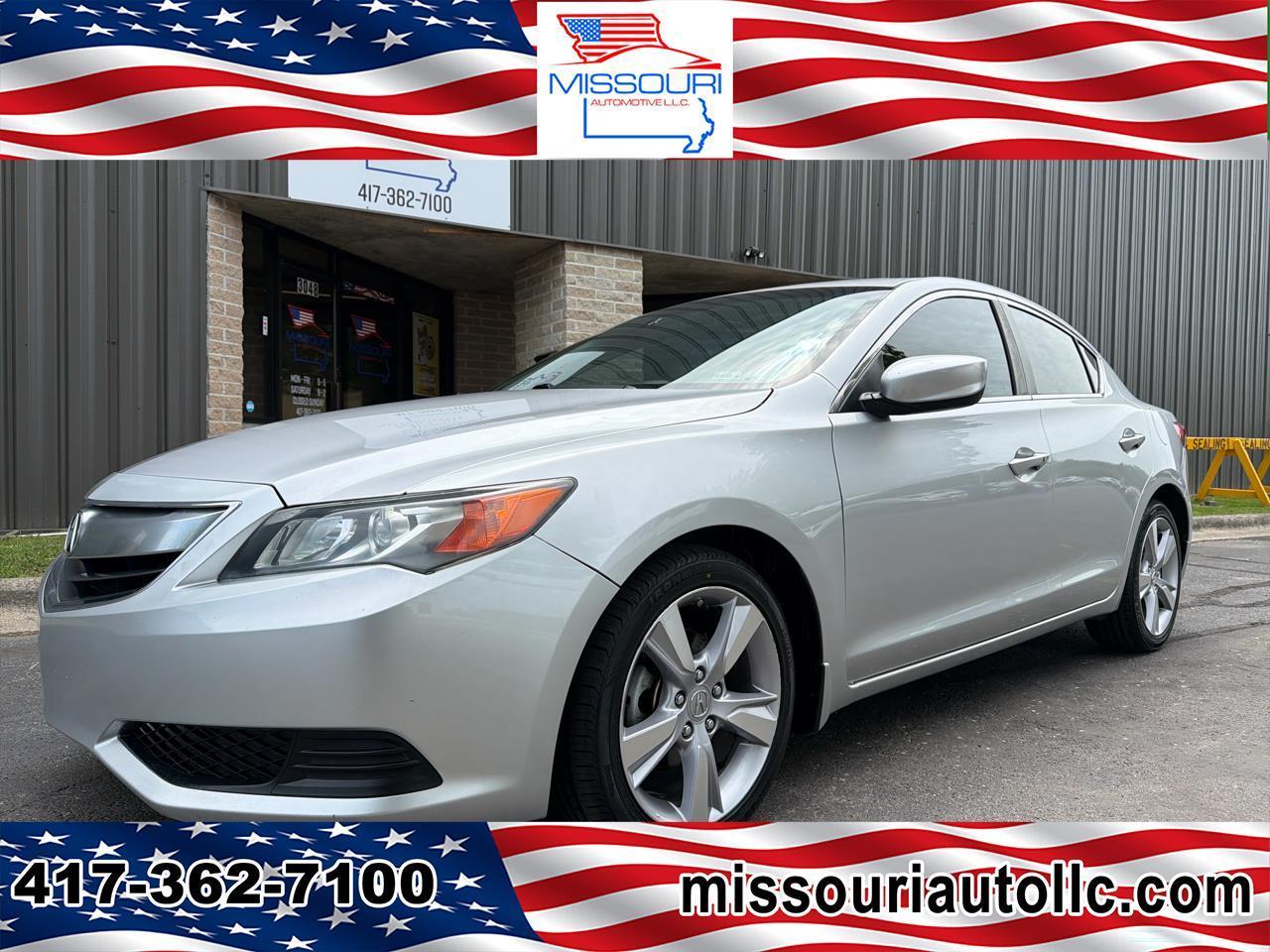 2014 Acura ILX ILX