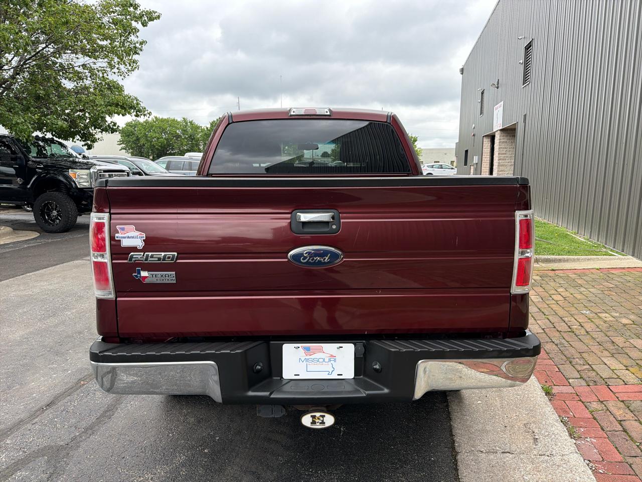 Ford F-150 XLT SuperCrew 6.5-ft. Bed 4WD 2009