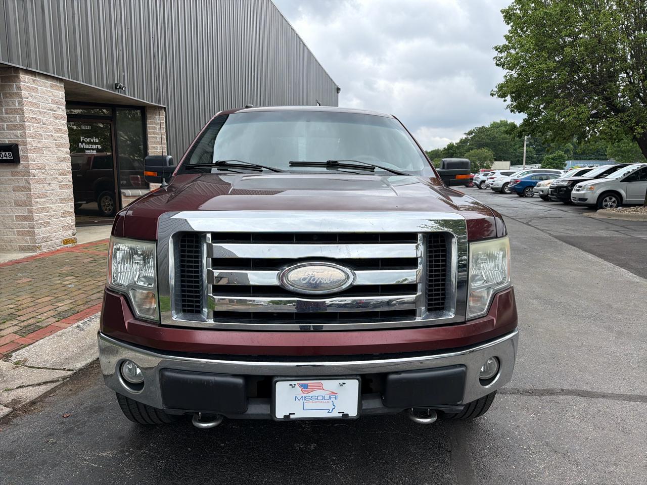 Ford F-150 XLT SuperCrew 6.5-ft. Bed 4WD 2009
