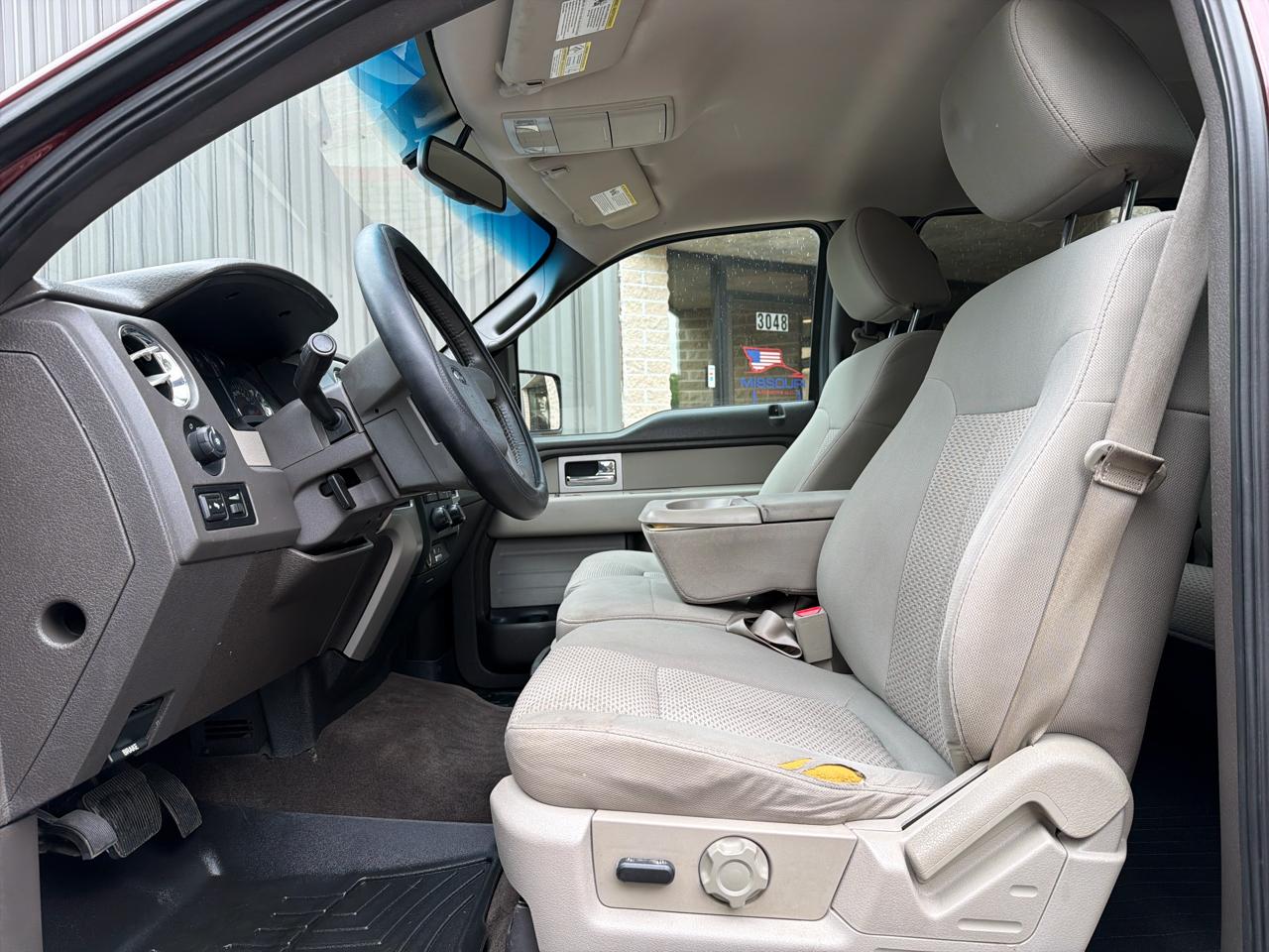 Ford F-150 XLT SuperCrew 6.5-ft. Bed 4WD 2009