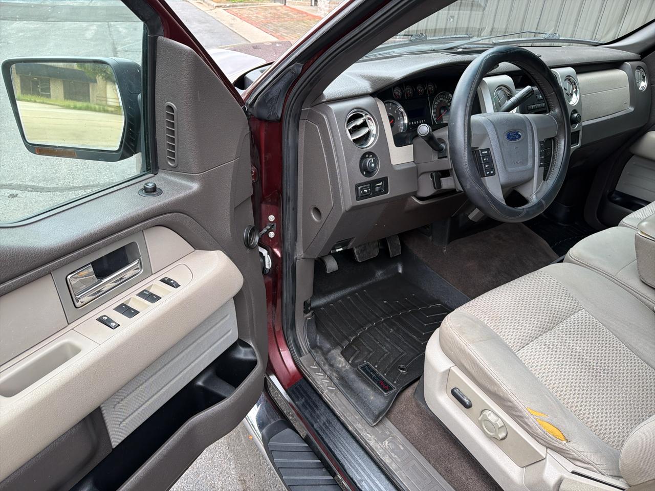 Ford F-150 XLT SuperCrew 6.5-ft. Bed 4WD 2009