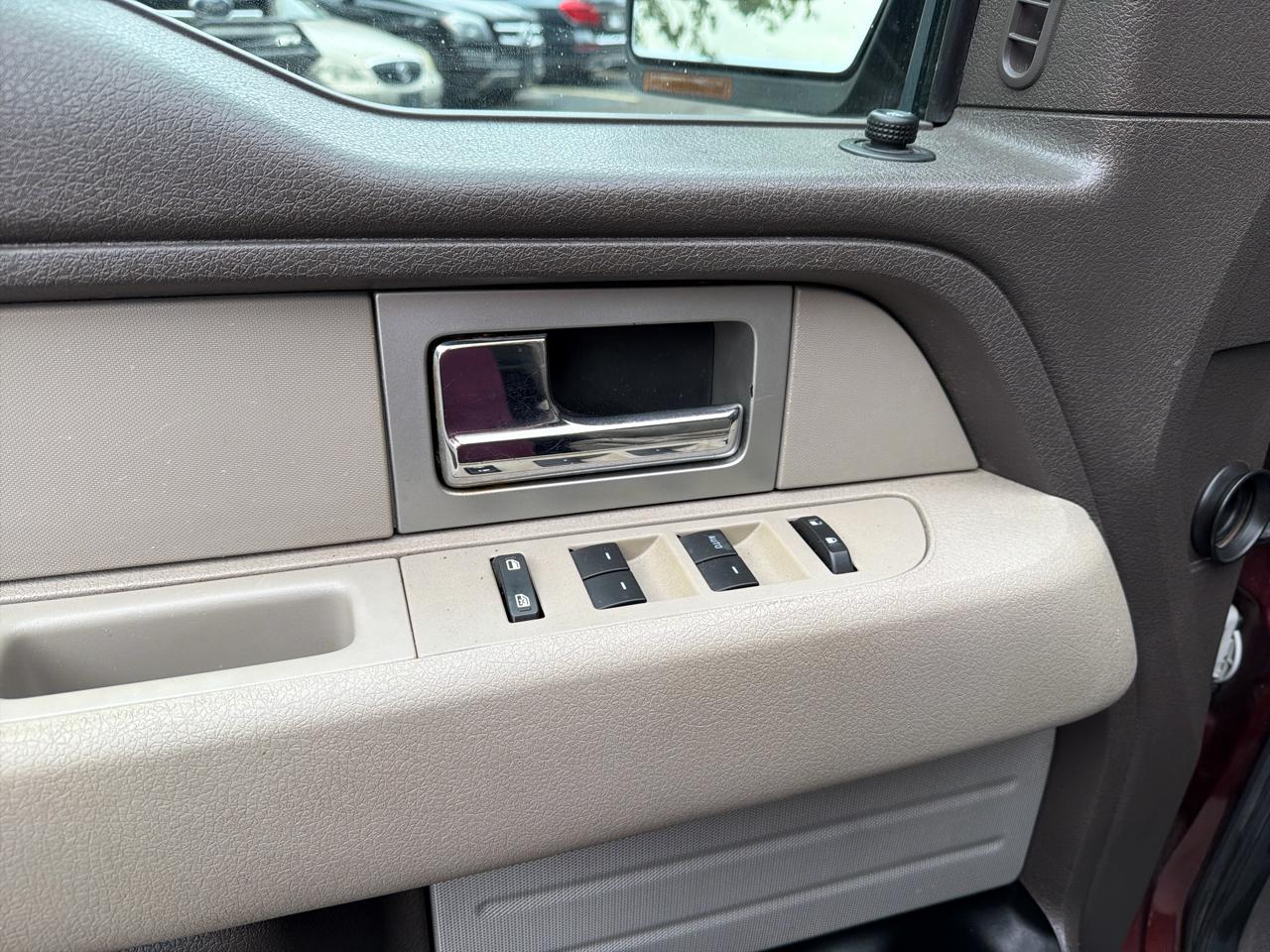 Ford F-150 XLT SuperCrew 6.5-ft. Bed 4WD 2009
