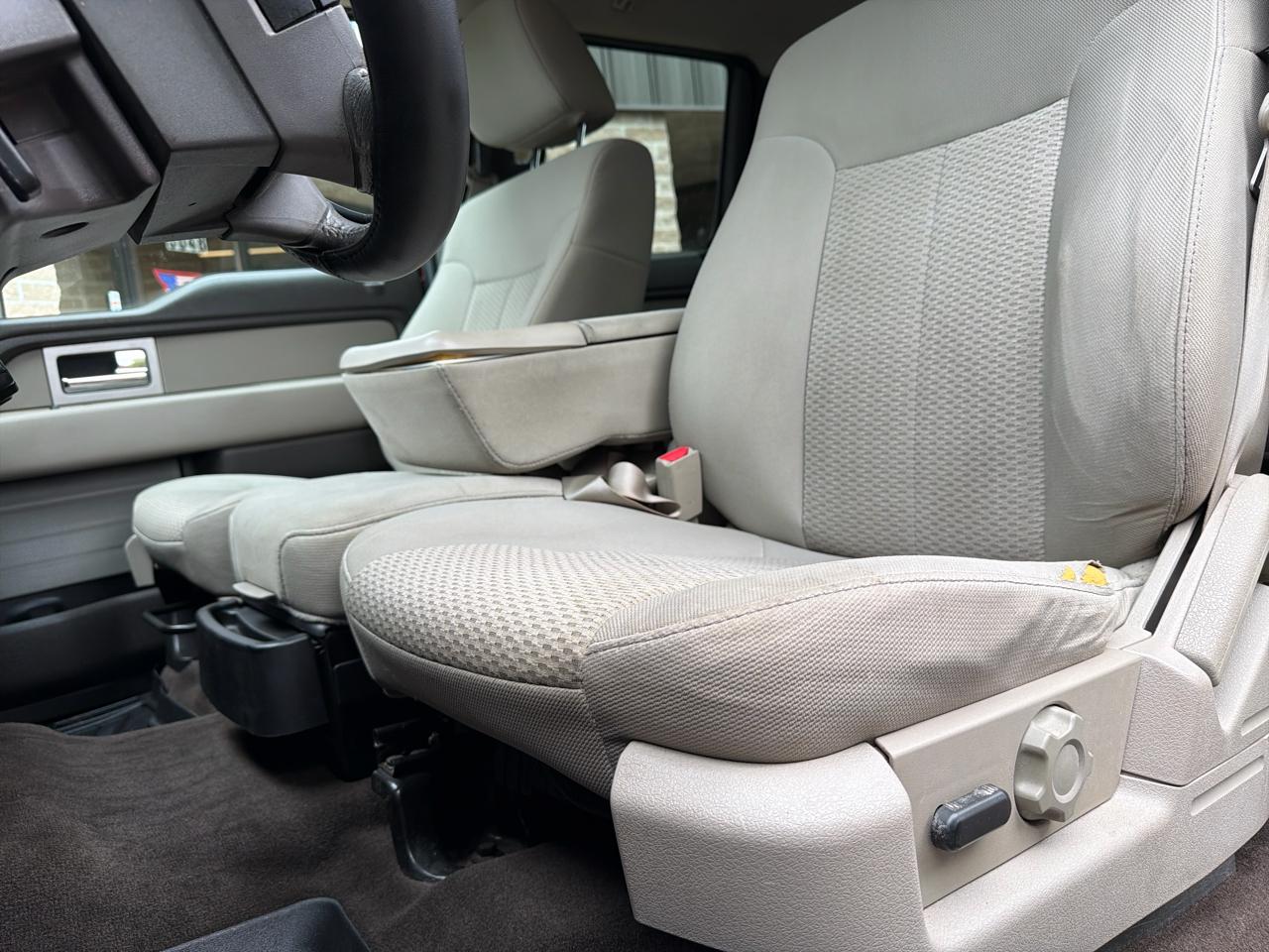 Ford F-150 XLT SuperCrew 6.5-ft. Bed 4WD 2009