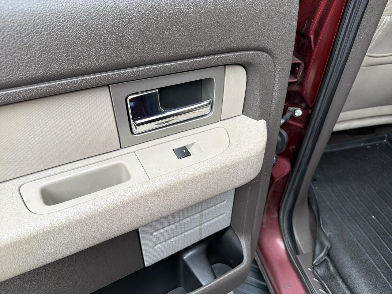 Ford F-150 XLT SuperCrew 6.5-ft. Bed 4WD 2009