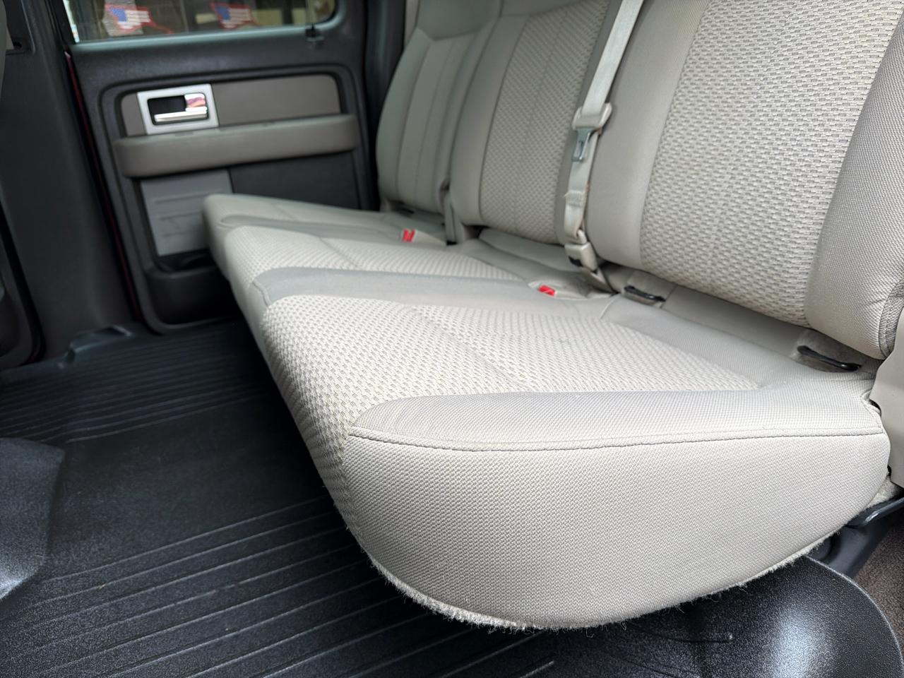 Ford F-150 XLT SuperCrew 6.5-ft. Bed 4WD 2009