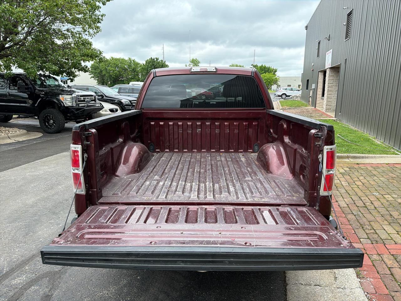 Ford F-150 XLT SuperCrew 6.5-ft. Bed 4WD 2009