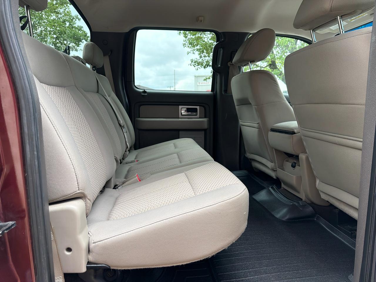 Ford F-150 XLT SuperCrew 6.5-ft. Bed 4WD 2009