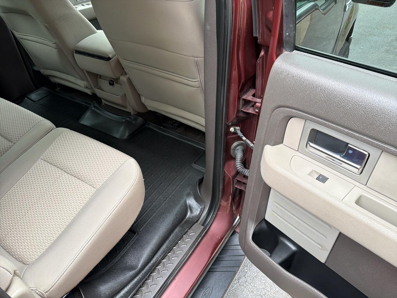 Ford F-150 XLT SuperCrew 6.5-ft. Bed 4WD 2009