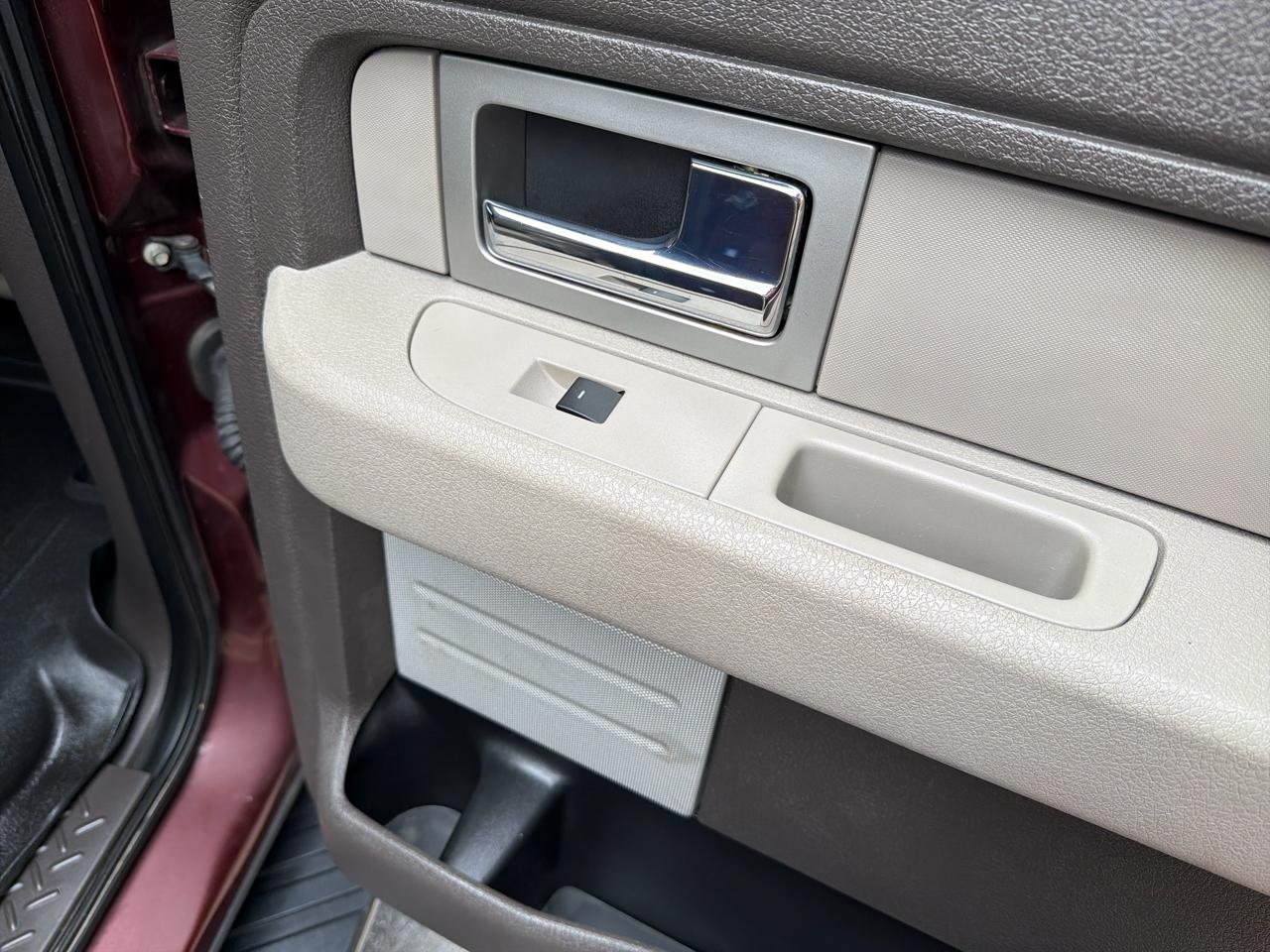 Ford F-150 XLT SuperCrew 6.5-ft. Bed 4WD 2009