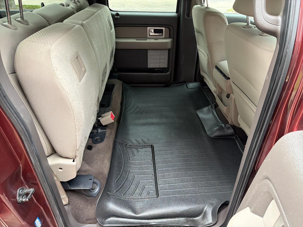 Ford F-150 XLT SuperCrew 6.5-ft. Bed 4WD 2009