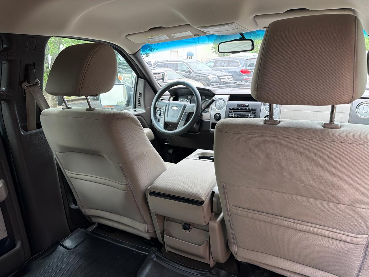 Ford F-150 XLT SuperCrew 6.5-ft. Bed 4WD 2009