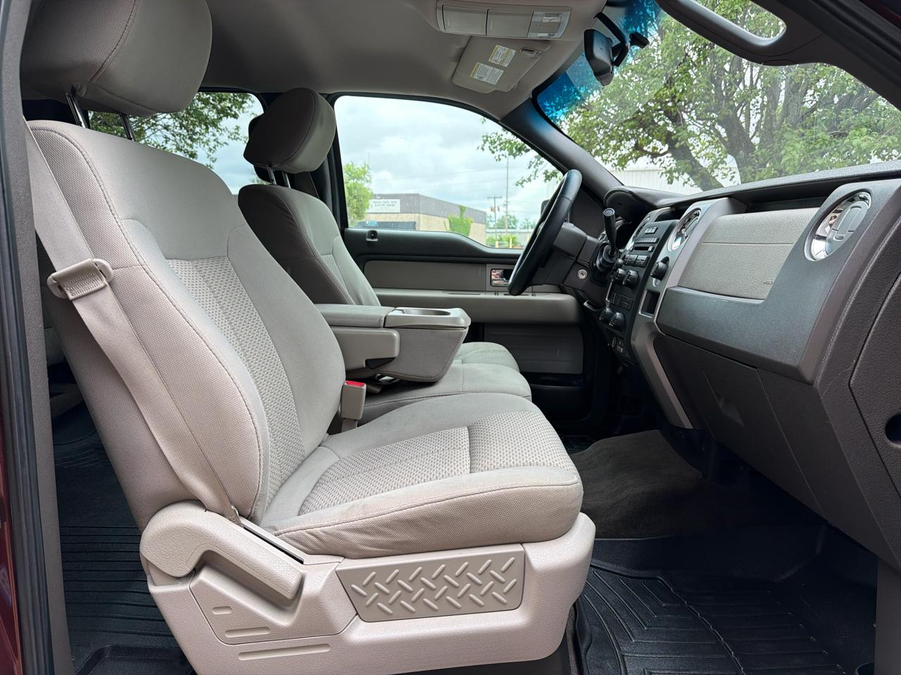 Ford F-150 XLT SuperCrew 6.5-ft. Bed 4WD 2009
