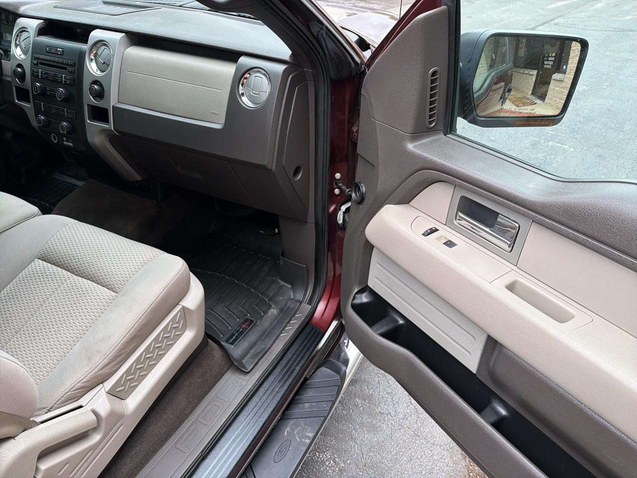 Ford F-150 XLT SuperCrew 6.5-ft. Bed 4WD 2009
